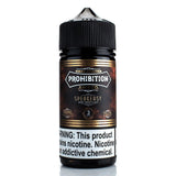 Speakeasy by Prohibition 100ml DISCONTINUED EJUICE DISCONTINUED EJUICE 