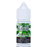 Spearmint by Mints Salt 30ml Nicotine Salt Mints Salt 