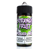 Spoiled Milk by Strange Fruit 100ml Clearance E-Juice Puff Labs 