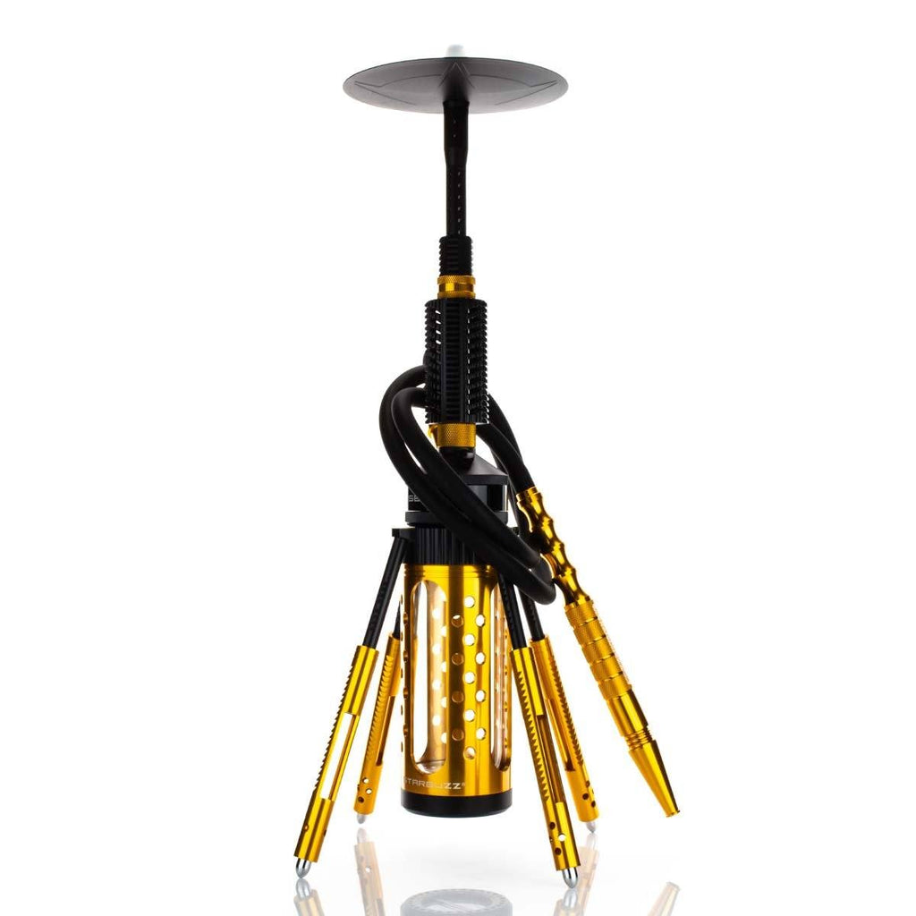 Starbuzz SB Carbine 2.0 Hookah Hookah Starbuzz Black/Gold 