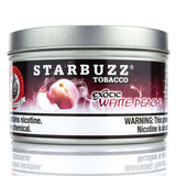 Starbuzz Shisha Tobacco - 100g Shisha Starbuzz [Exotic] - White Peach 