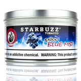 Starbuzz Shisha Tobacco - 250g Shisha Starbuzz [Exotic] - Blue Mist 