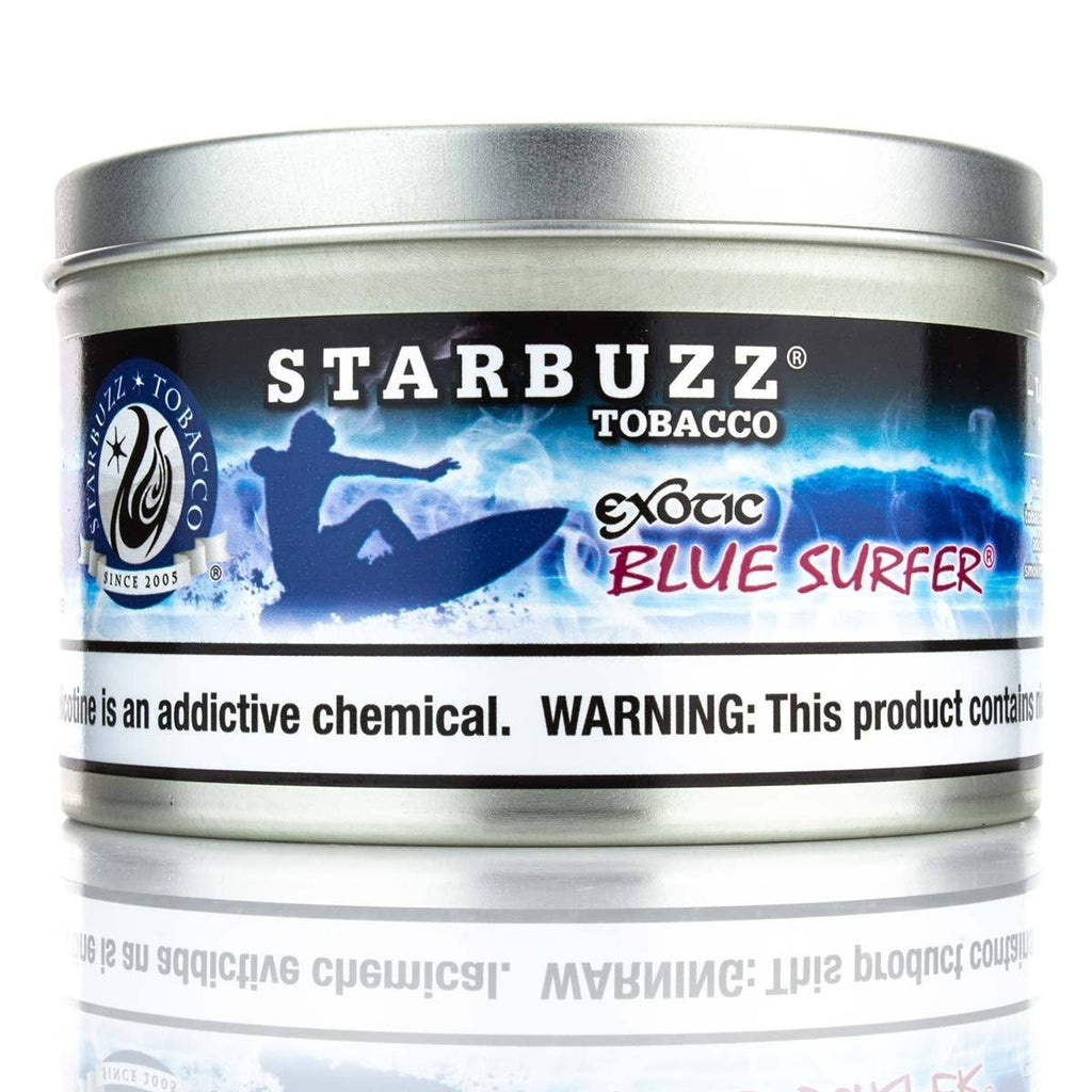Starbuzz Shisha Tobacco - 250g Shisha Starbuzz [Exotic] - Blue Surfer 