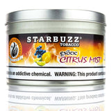 Starbuzz Shisha Tobacco - 250g Shisha Starbuzz [Exotic] - Citrus Mist 