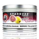 Starbuzz Shisha Tobacco - 250g Shisha Starbuzz [Exotic] - Guava 