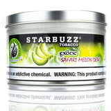 Starbuzz Shisha Tobacco - 250g Shisha Starbuzz [Exotic] - Safari Melon Dew 