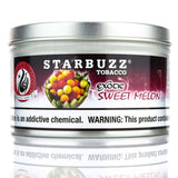 Starbuzz Shisha Tobacco - 250g Shisha Starbuzz [Exotic] - Sweet Melon 