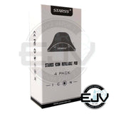 Starss Vape Icon Replacement Pods - (4 Pack) Replacement Pods Starss Vape 