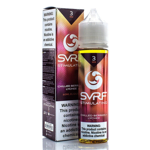 Stimulating by SVRF 60ml E-Juice SVRF 