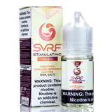 Stimulating Iced by SVRF Salts 30ml Nicotine Salt SVRF Salts 