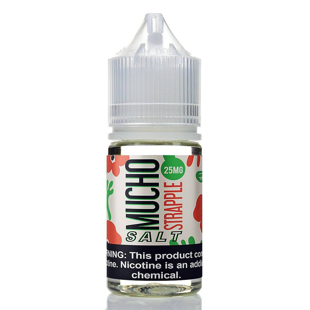 Strapple by MUCHO Salt 30ml Nicotine Salt MUCHO Salts 