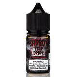Straw Jam Cookie Salt by Sadboy Salts 30ml Nicotine Salt Sadboy Salts 