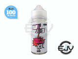 Strawbreaker Ice by Buff Juice 100ml Clearance E-Juice Buff Juice 