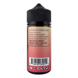 Strawberry A La Mode by The Hype Collection 100ml E-Juice The Hype Collection 