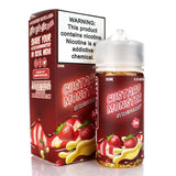 Strawberry by Custard Monster 100ml E-Juice Custard Monster 