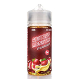 Strawberry by Custard Monster 100ml E-Juice Custard Monster 