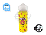 Strawberry Donuts by Donuts EJuice 120ml Discontinued Discontinued 