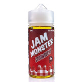 Strawberry by Jam Monster 100ml E-Juice Jam Monster 