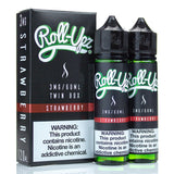 Strawberry by Juice Roll Upz 120ml E-Juice Juice Roll Upz 