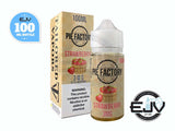 Strawberry by Pie Factory 100ml Clearance E-Juice Pie Factory 