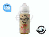Strawberry by Pie Factory 100ml Clearance E-Juice Pie Factory 