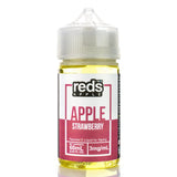Strawberry Apple by Reds Apple E-Juice 60ml E-Juice Reds Apple E-Juice 
