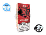 Strawberry by Taffy Fiend E-Liquid 120ml Clearance E-Juice Taffy Fiend E-Liquid 