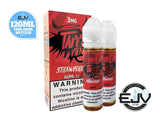 Strawberry by Taffy Fiend E-Liquid 120ml Clearance E-Juice Taffy Fiend E-Liquid 