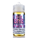 Strawberry by The One E-Liquid 100ml E-Juice The One E-Juice 