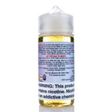 Strawberry by The One E-Liquid 100ml E-Juice The One E-Juice 