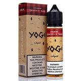 Strawberry by Yogi E-Liquid 60ml E-Juice Yogi E-Liquid 