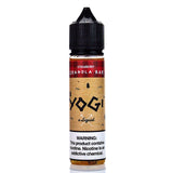 Strawberry by Yogi E-Liquid 60ml E-Juice Yogi E-Liquid 