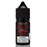 Strawberry Blood Salt by Sadboy Salts 30ml Nicotine Salt Sadboy Salts 