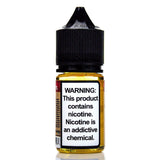 Strawberry by Yogi Salts E-Liquid 30ml Nicotine Salt Yogi Salts E-Liquid 