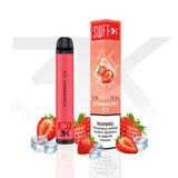 SWFT 3K Disposable Device - 3000 Puffs Disposable Vape Pens The Finest Strawberry Ice 