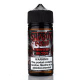 Strawberry Jam Cookie by Sadboy E-Liquid 100ml E-Juice Sadboy 