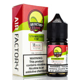 Strawberry Kiwi by Air Factory SALT 30ml Nicotine Salt Air Factory SALT 