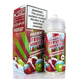 Strawberry Kiwi Pomegranate Ice by Frozen Fruit Monster 100ml E-Juice Frozen Fruit Monster 