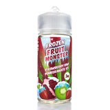 Strawberry Kiwi Pomegranate Ice by Frozen Fruit Monster 100ml E-Juice Frozen Fruit Monster 