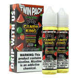 Strawberry Watermelon by Candy King Bubblegum 120ml E-Juice Candy King 