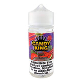 Strawberry Watermelon Bubblegum by Candy King 100ml E-Juice Candy King 