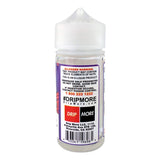 Strawberry Watermelon Bubblegum by Candy King 100ml E-Juice Candy King 