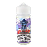 Strawberry Watermelon Bubblegum Candy King ON ICE 100ml E-Juice Candy King 
