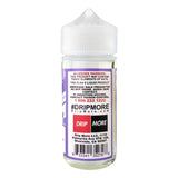 Strawberry Watermelon Bubblegum Candy King ON ICE 100ml E-Juice Candy King 