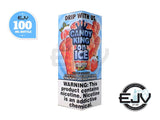Strawberry Rolls by Candy King On ICE 100ml E-Juice Candy King 