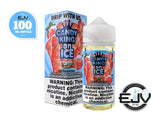 Strawberry Rolls by Candy King On ICE 100ml E-Juice Candy King 