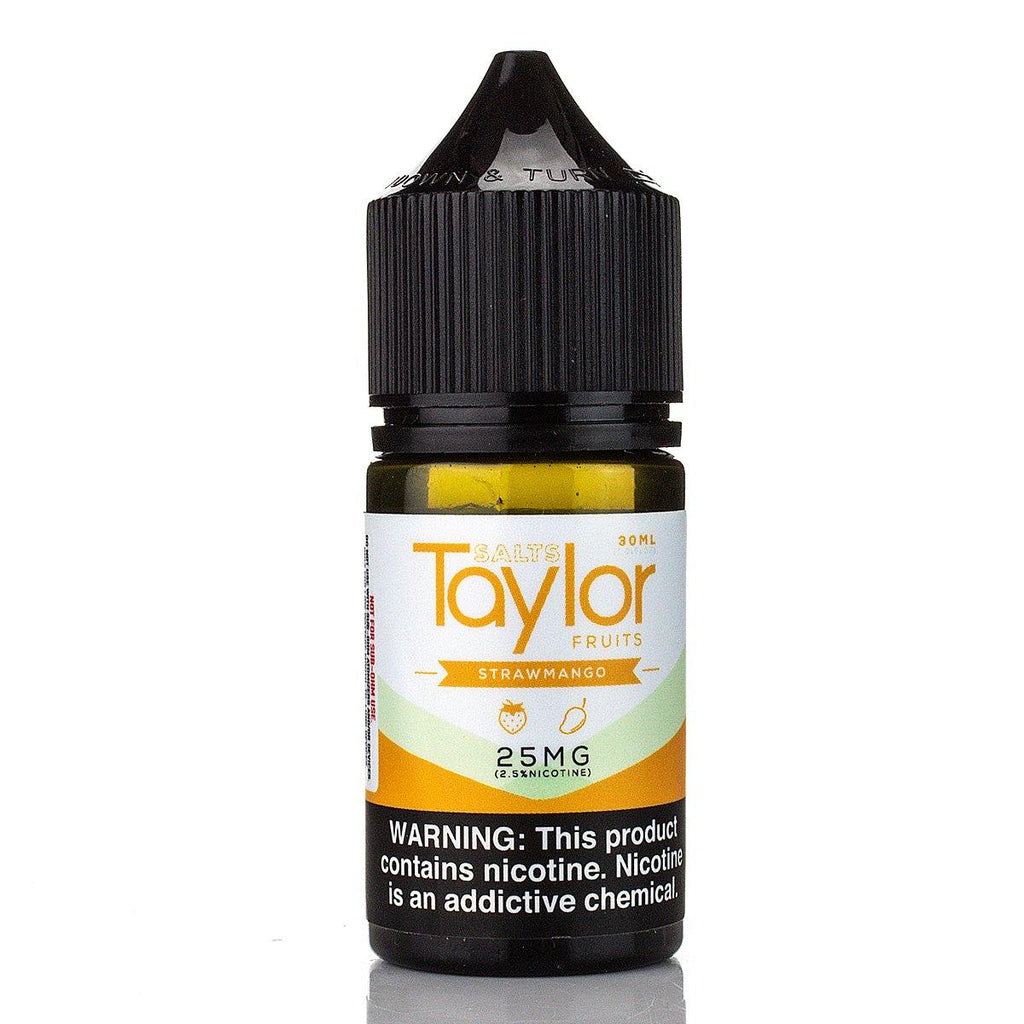 Strawmango Salt by Taylor Salts 30ml Clearance E-Juice Taylor Salts 