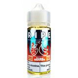 Straw Nanners On ICE by Ripe Collection 100ml E-Juice Vape 100 E-Juice 