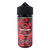 Subliminal by Propaganda E-Liquid 100ml E-Juice Propaganda 