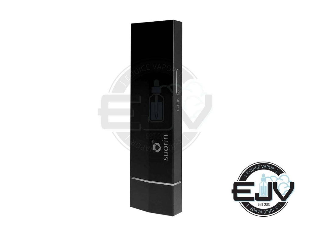 Suorin EDGE Pod Device MTL Suorin Black 